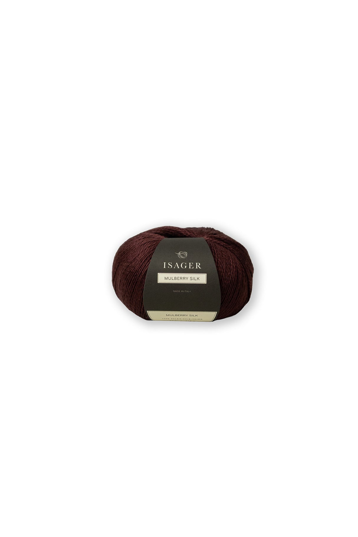 Isager - Mulberry Silk