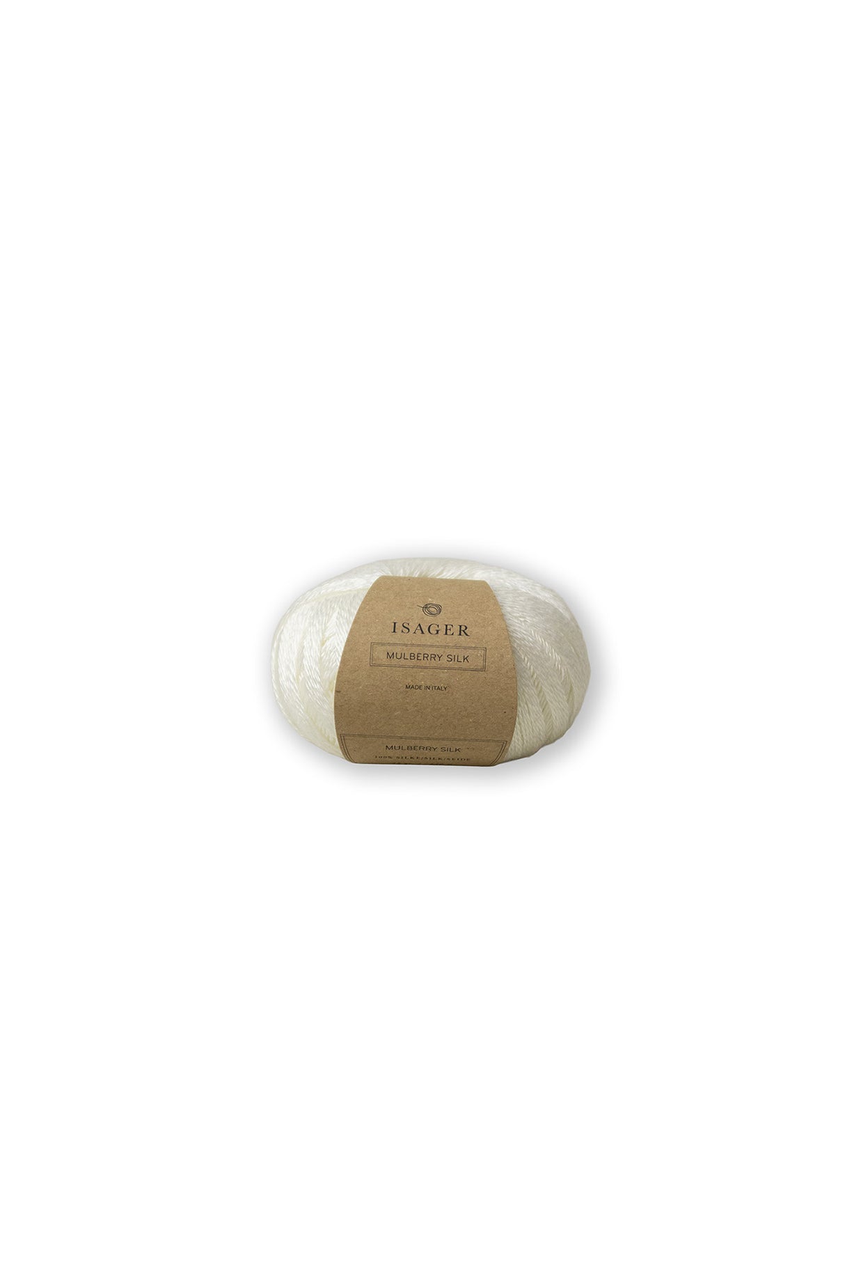 Isager - Mulberry Silk