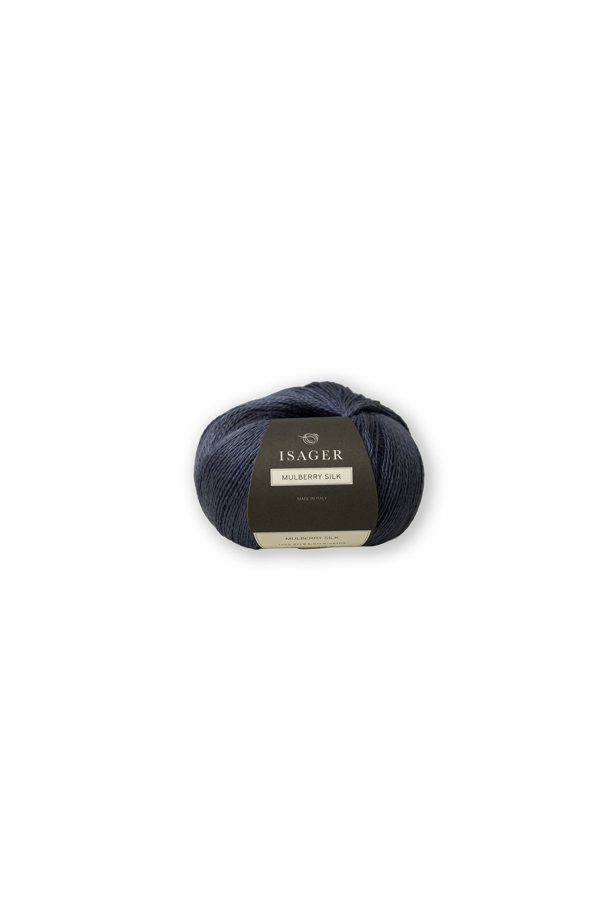 Isager - Mulberry Silk