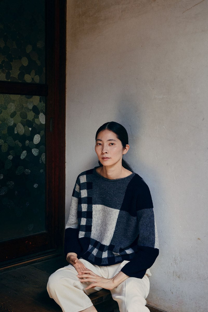 Isager - A knitting life 3 Tokyo Tversted