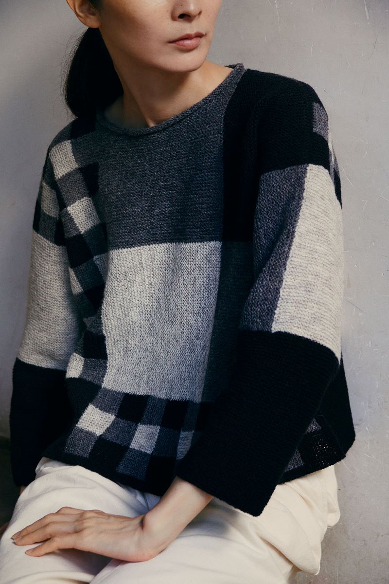 Isager - A knitting life 3 Tokyo Tversted