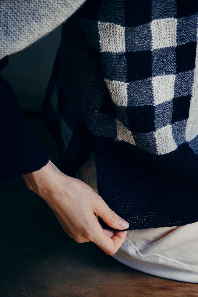 Isager - A knitting life 3 Tokyo Tversted