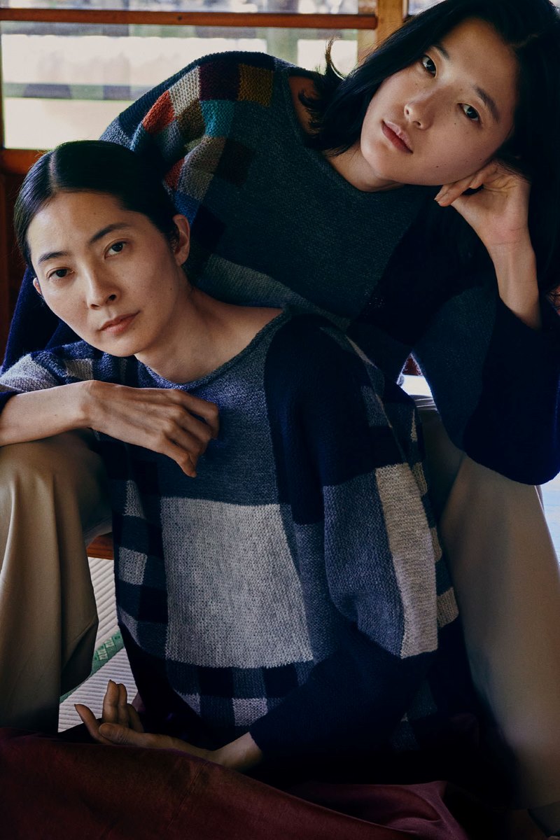 Isager - A knitting life 3 Tokyo Tversted