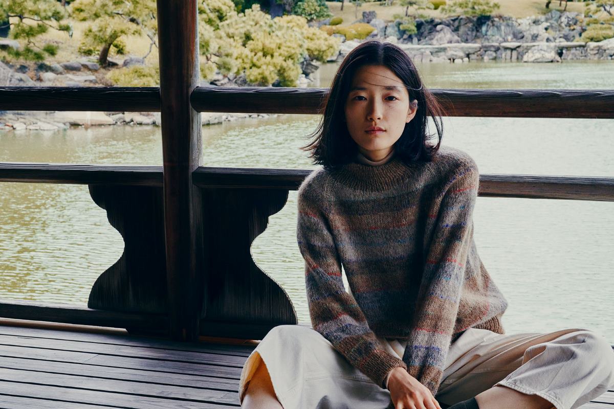 Isager - A knitting life 3 Tokyo Tversted