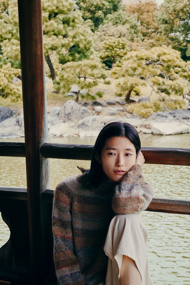 Isager - A knitting life 3 Tokyo Tversted