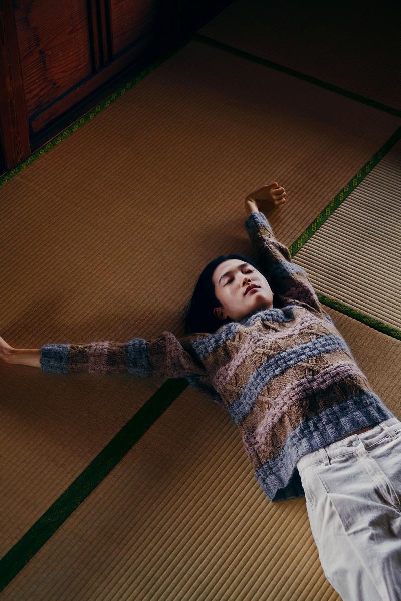 Isager - A knitting life 3 Tokyo Tversted