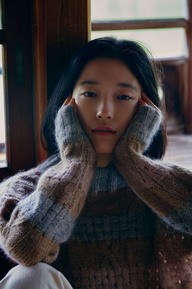 Isager - A knitting life 3 Tokyo Tversted