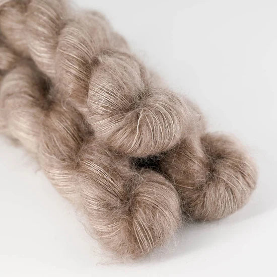 Sysleriget - Silk Mohair