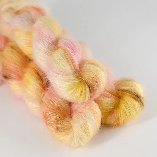 Sysleriget - Silk Mohair