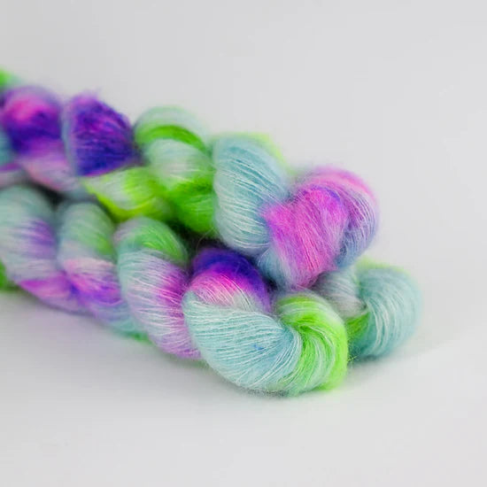 Sysleriget - Silk Mohair