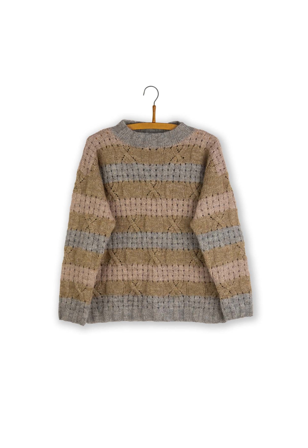 Isager - A knitting life 3 Tokyo Tversted