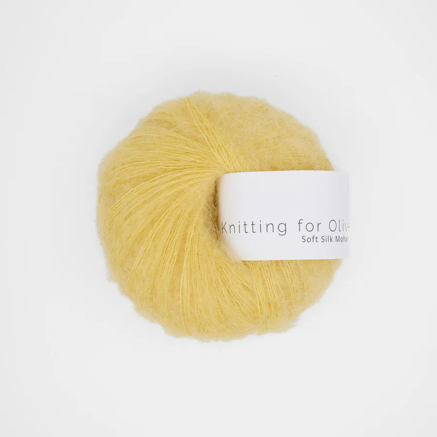 Knitting for Olive - Soft Silk Mohair