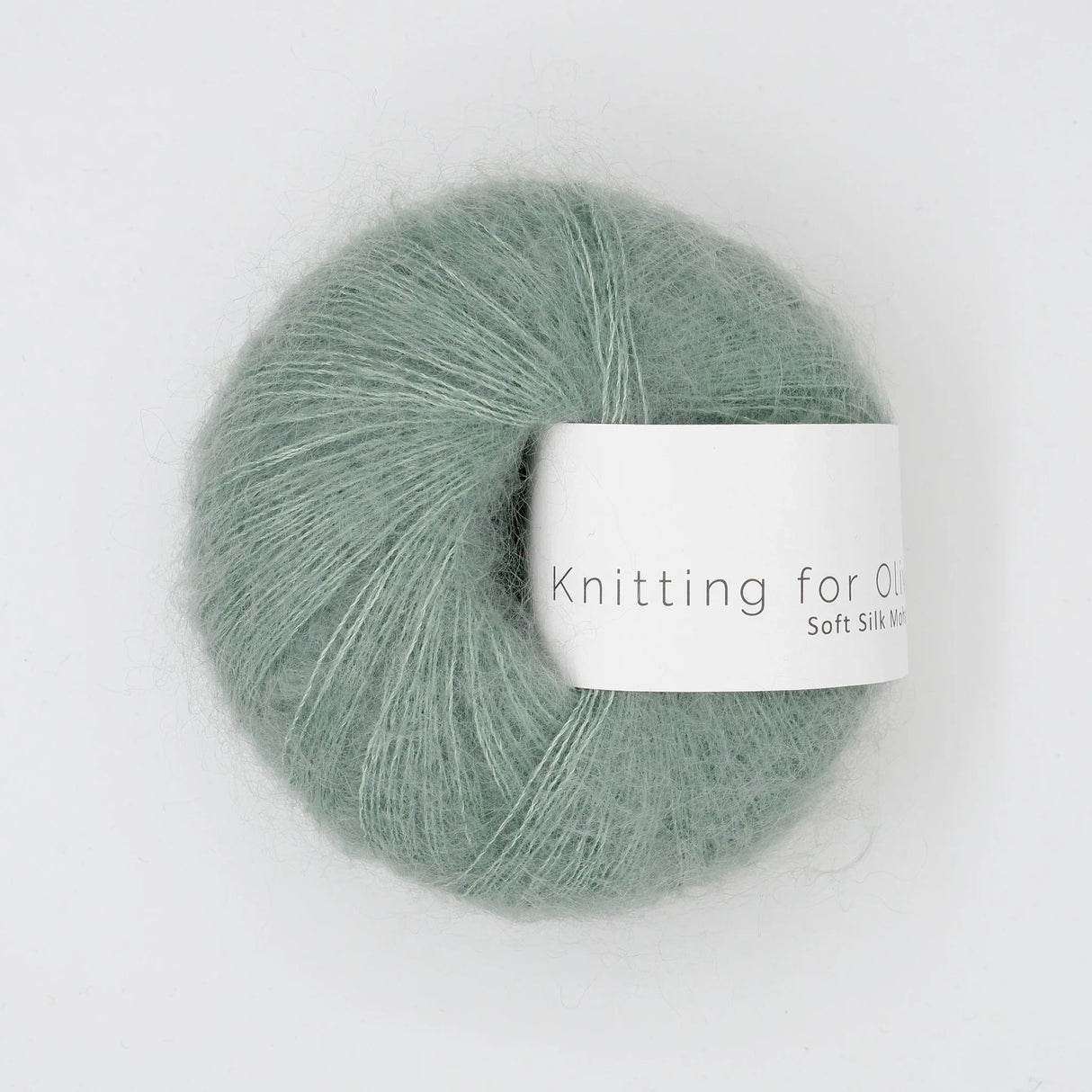 Knitting for Olive - Soft Silk Mohair