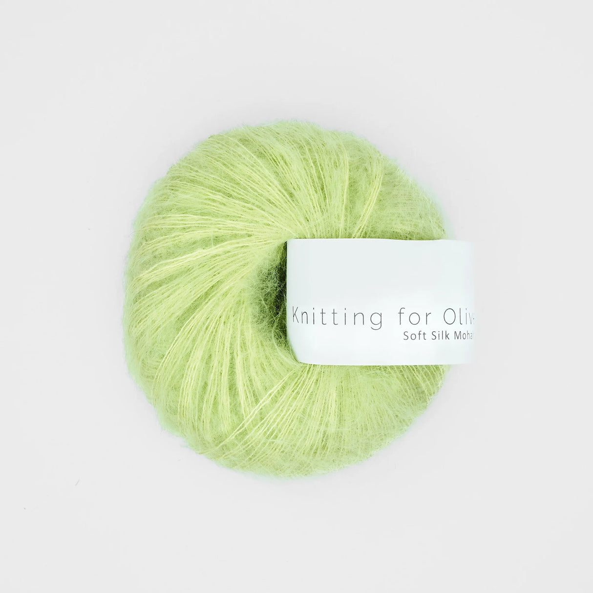 Knitting for Olive - Soft Silk Mohair
