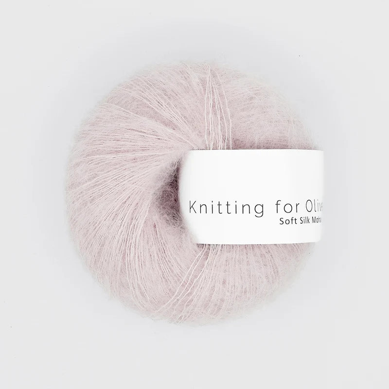 Knitting for Olive - Soft Silk Mohair