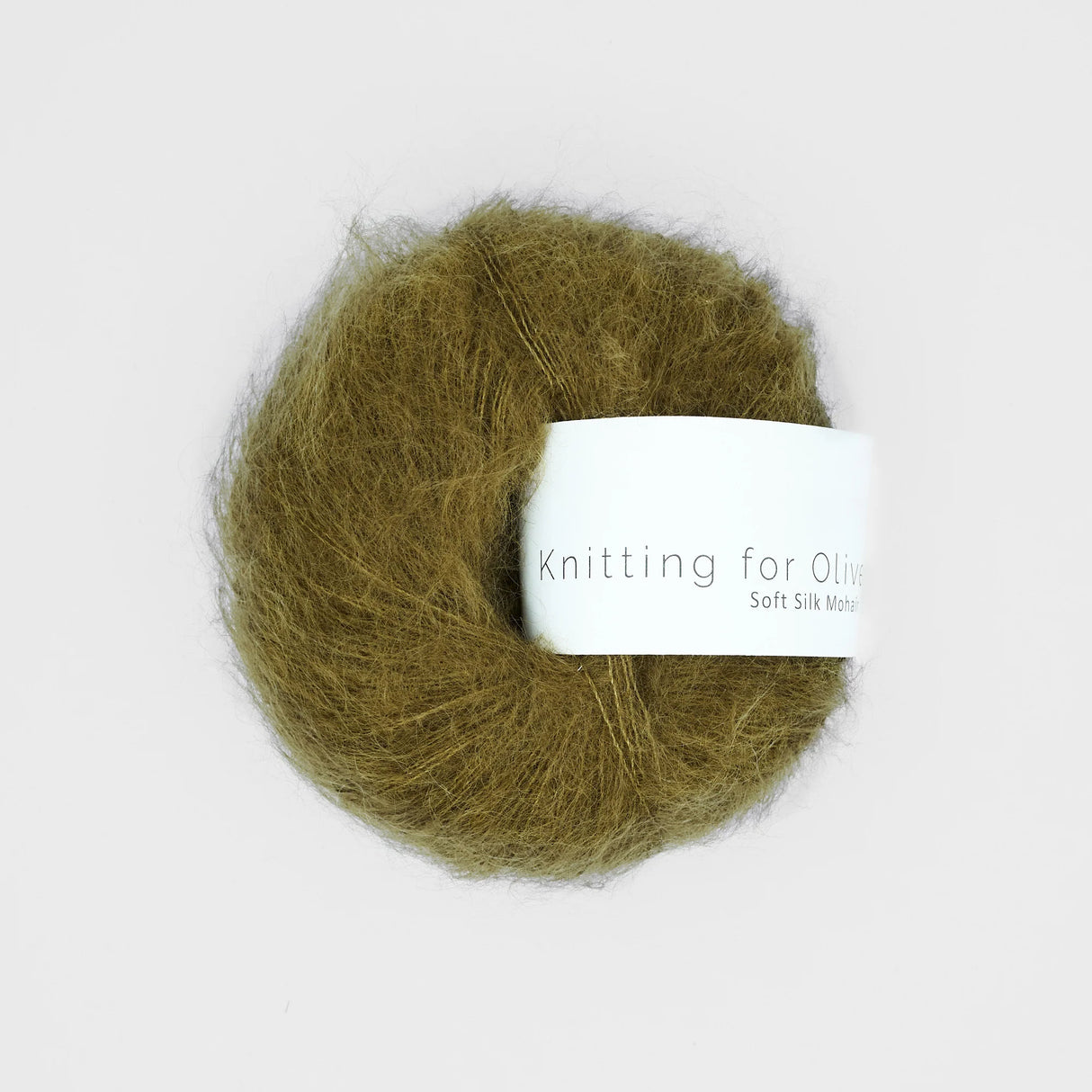 Knitting for Olive - Soft Silk Mohair
