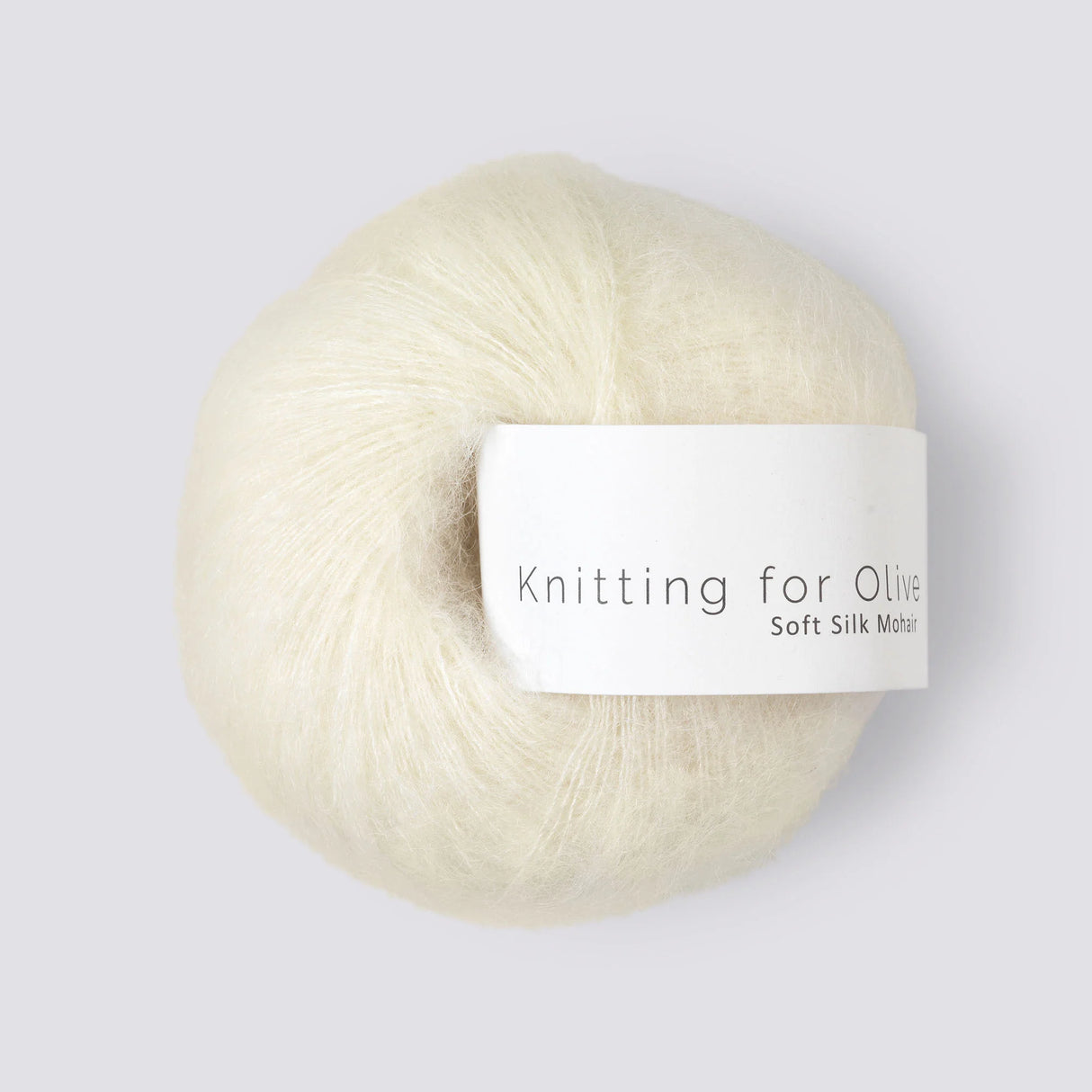 Knitting for Olive - Soft Silk Mohair
