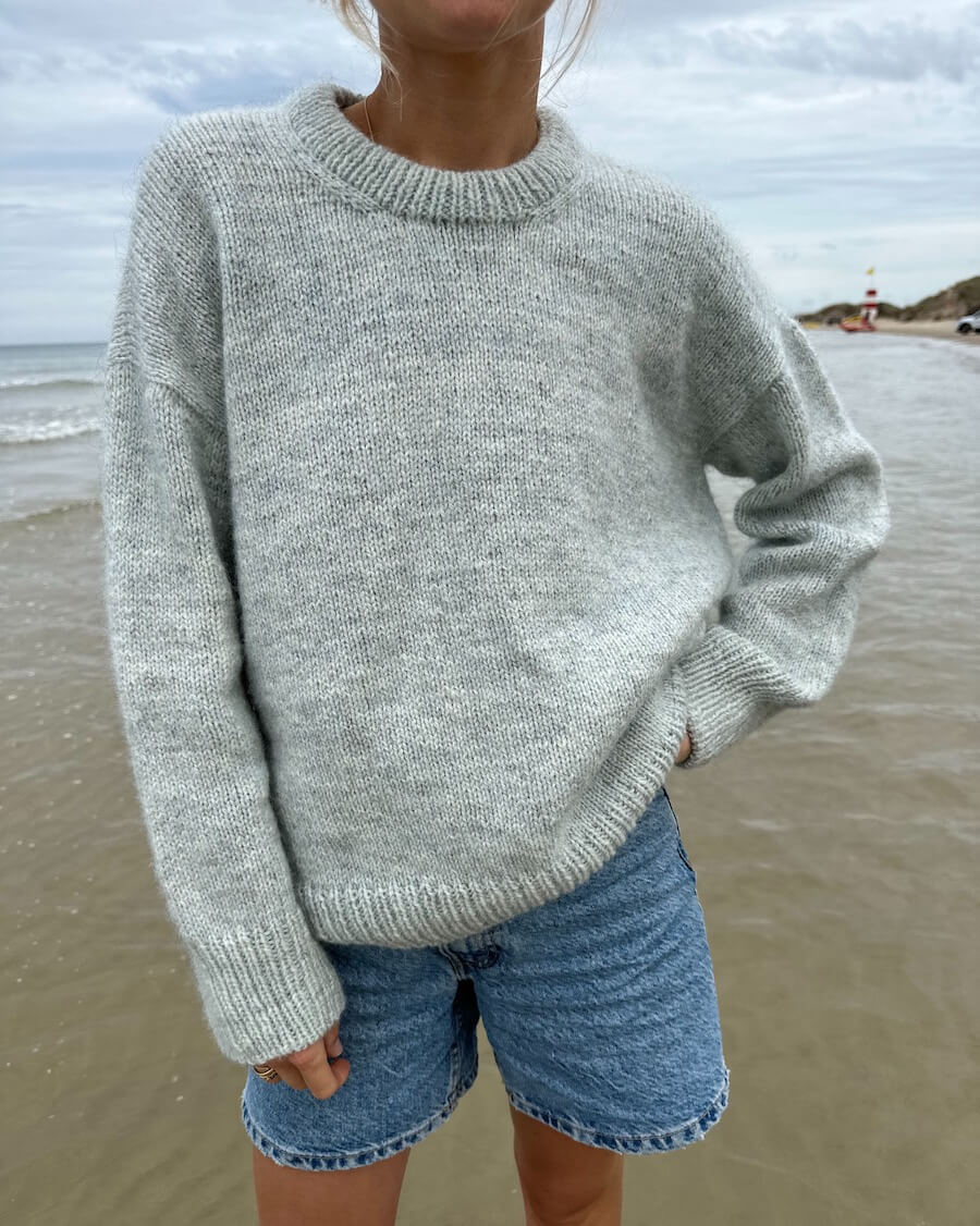 PetiteKnit - Sonja Sweater