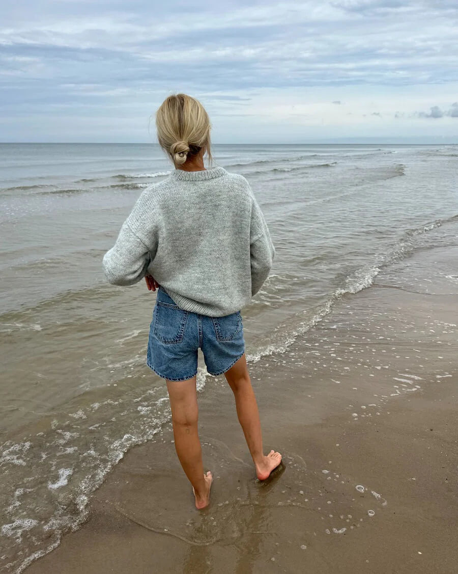 PetiteKnit - Sonja Sweater