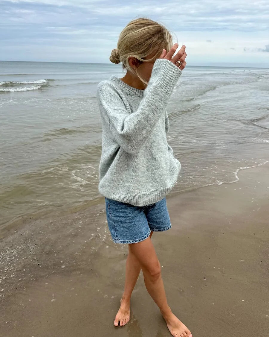 PetiteKnit - Sonja Sweater