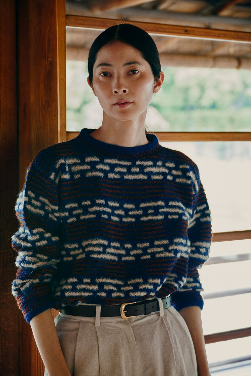 Isager - A knitting life 3 Tokyo Tversted