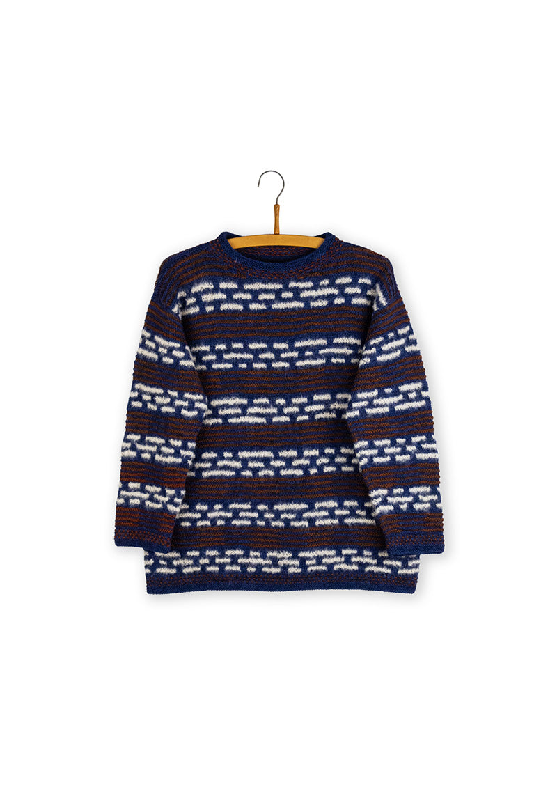 Isager - A knitting life 3 Tokyo Tversted