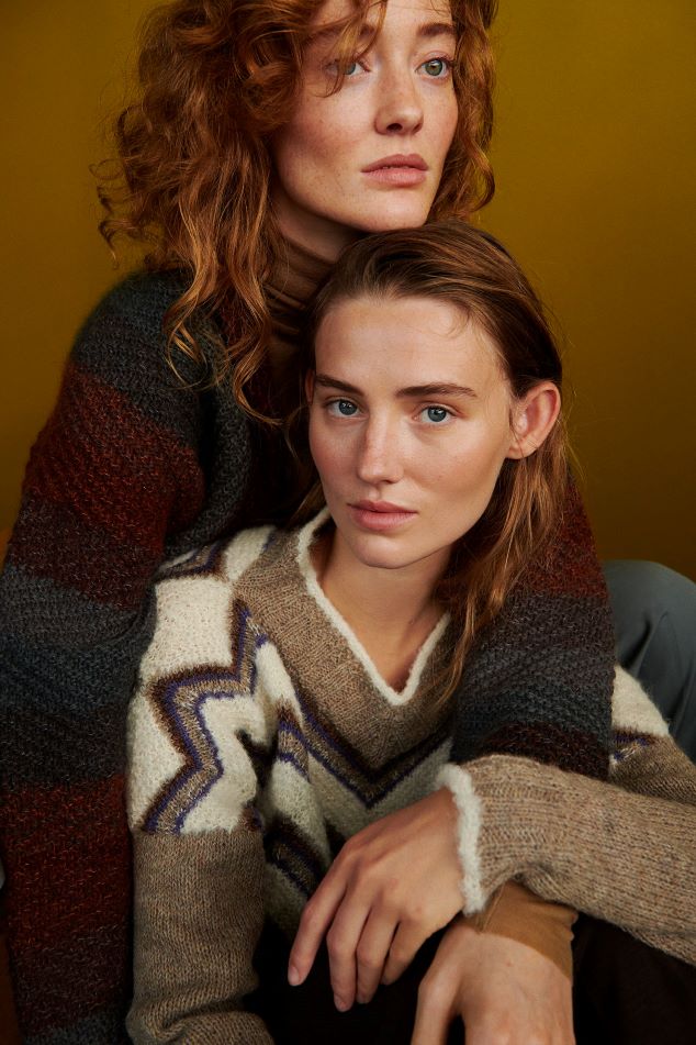 Isager - Et strikkeliv 2 Ud i verden