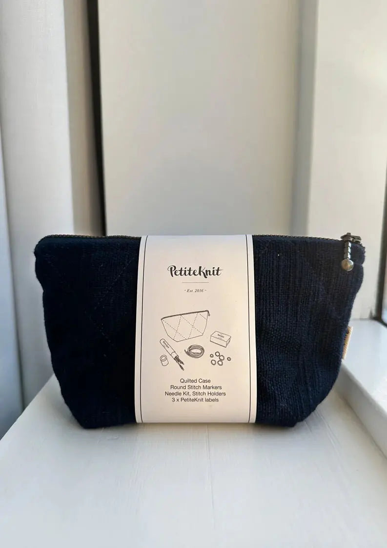 PetiteKnit - Knitters Tool Case - Night Sky