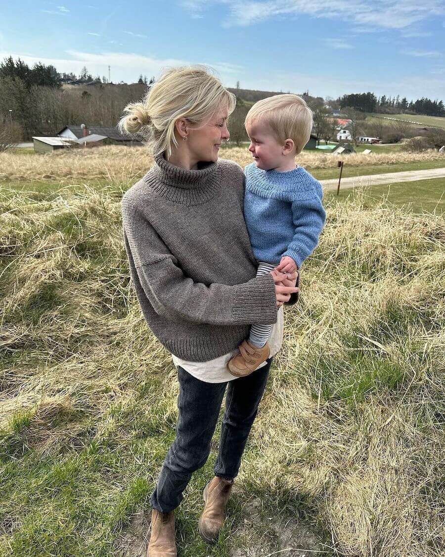 PetiteKnit - Ankers tröja