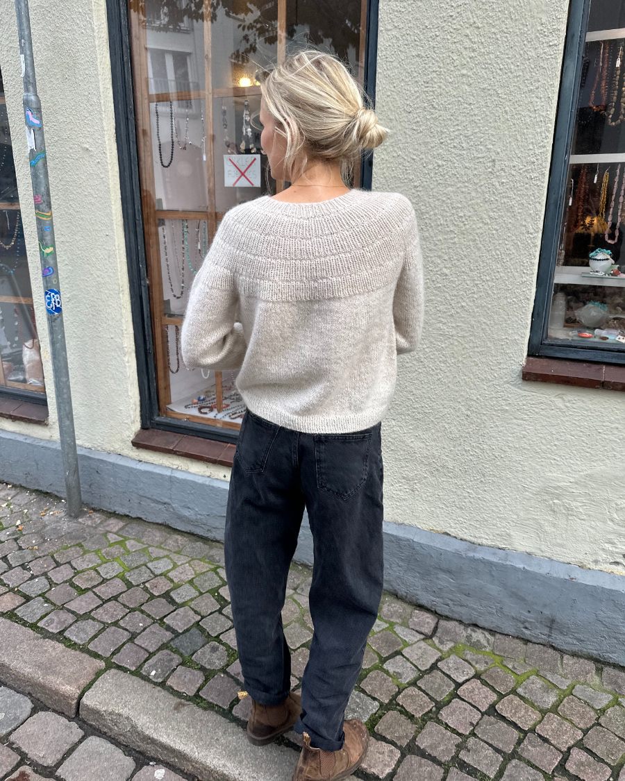 PetiteKnit - Ankers tröja - My size