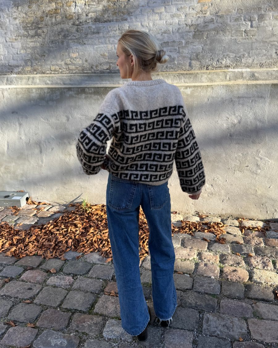 PetiteKnit - Athene Sweater
