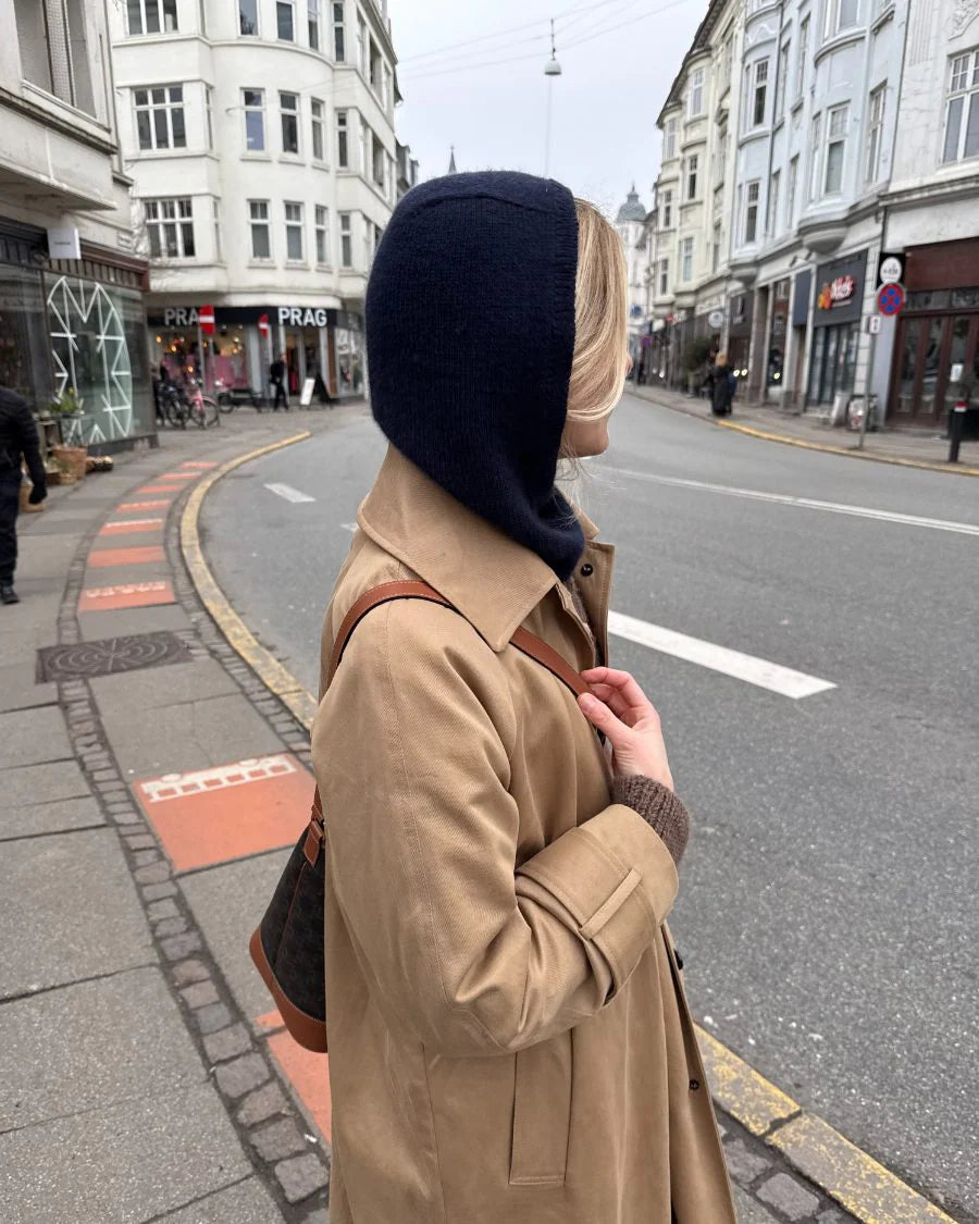 PetiteKnit - Barbara Balaclava