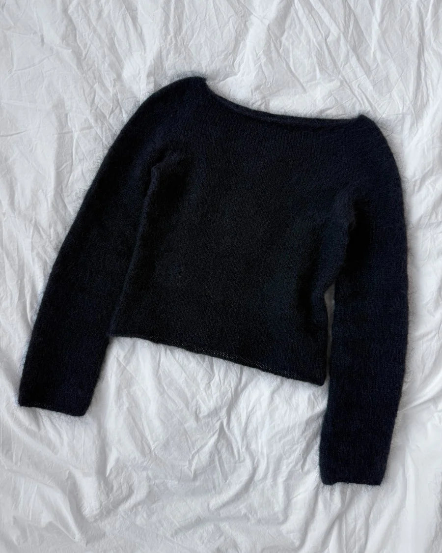 PetiteKnit - Bea Blouse