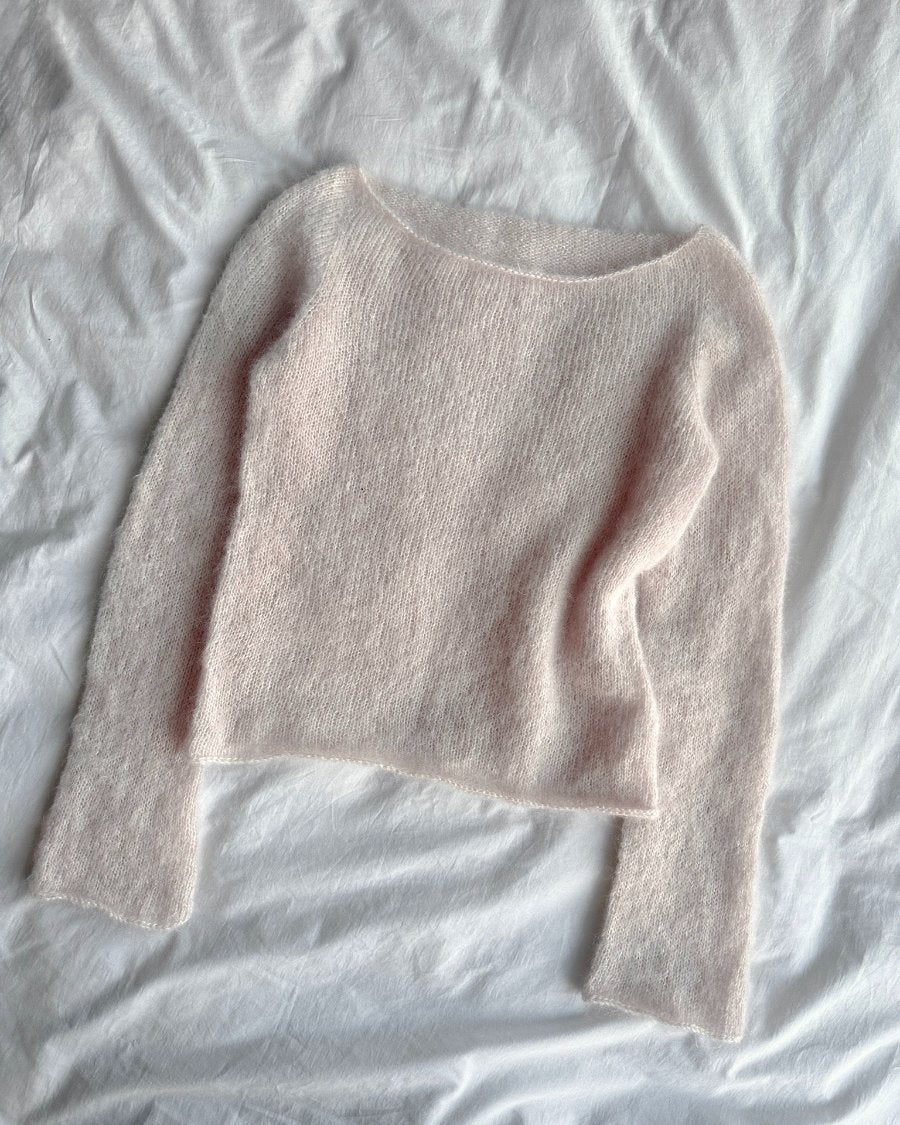 PetiteKnit - Bea Blouse