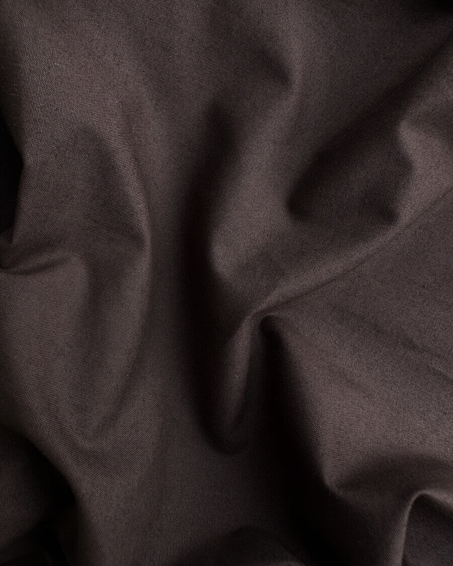 PetiteKnit - Foder till väska med rund botten - 68 cm - Brun