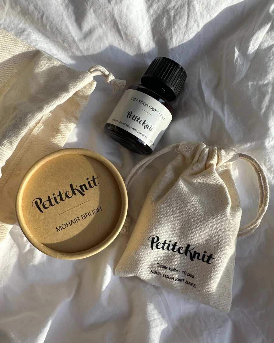 PetiteKnit - Care kit