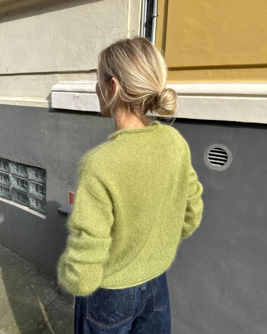 PetiteKnit - Cloud blouse