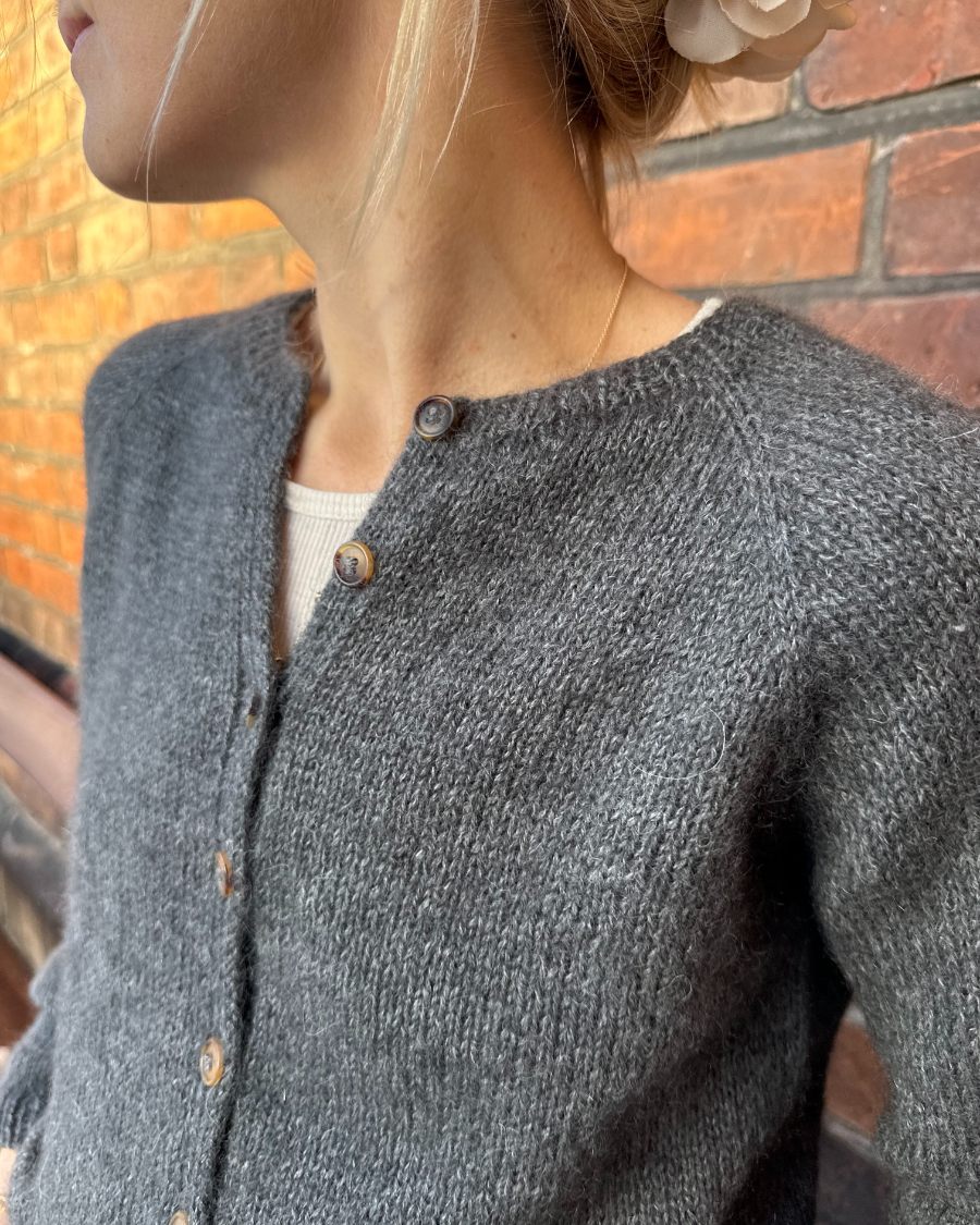 PetiteKnit - Copenhagen cardigan