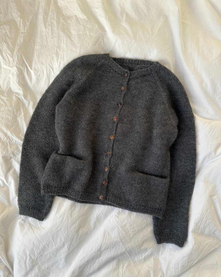 PetiteKnit - Copenhagen cardigan