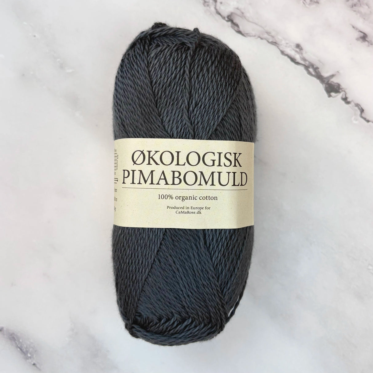Camarose - Ekologisk pimabomull