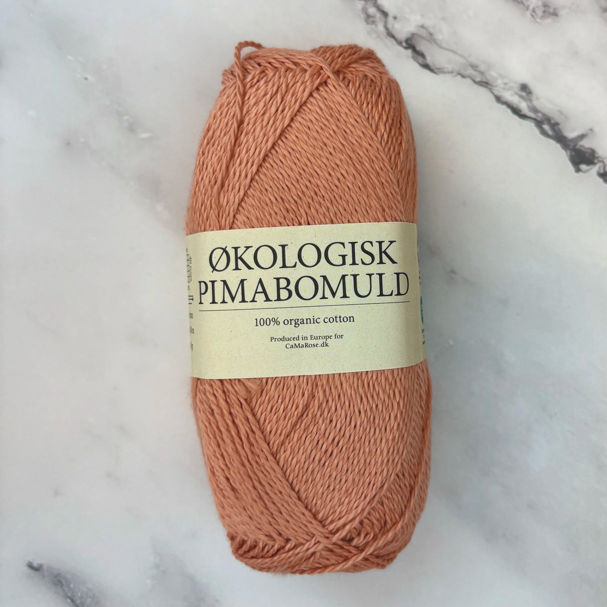 Camarose - Ekologisk pimabomull