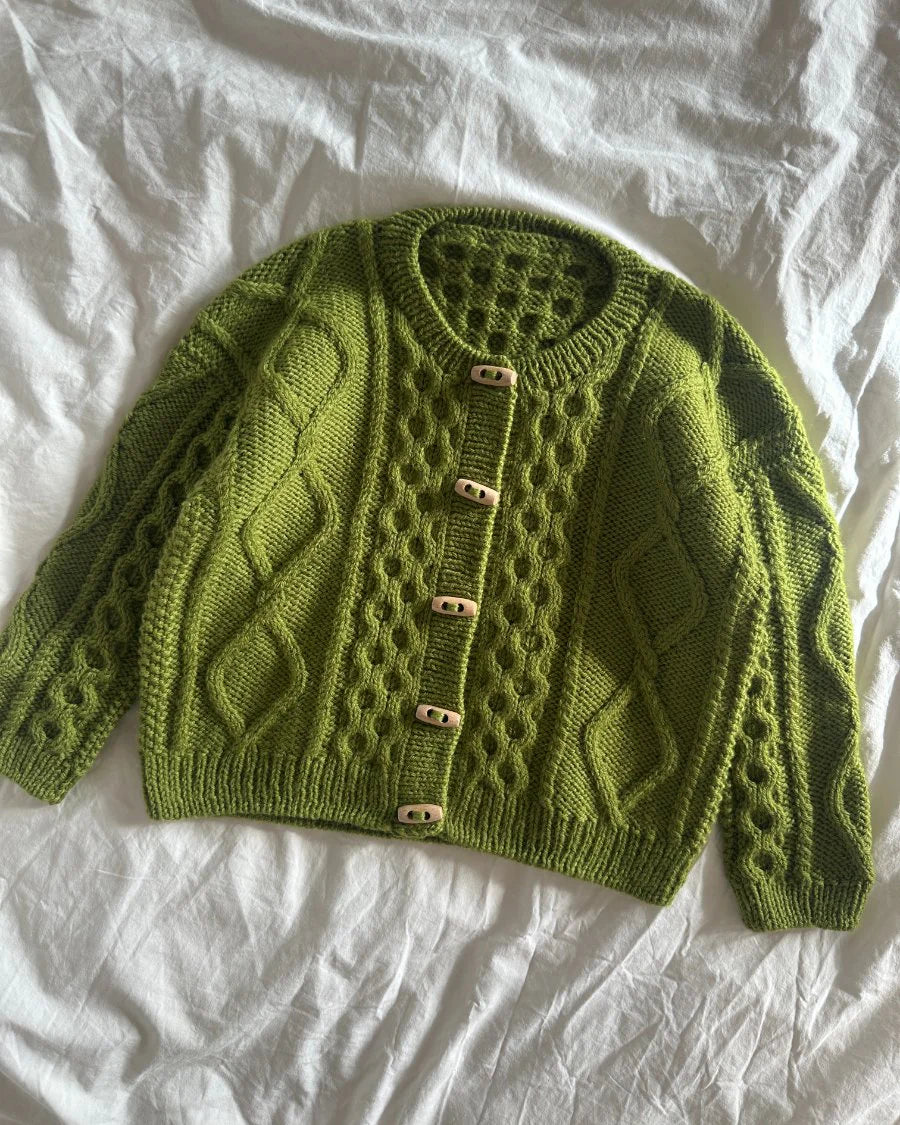 PetiteKnit - Dagmar Jacket Junior