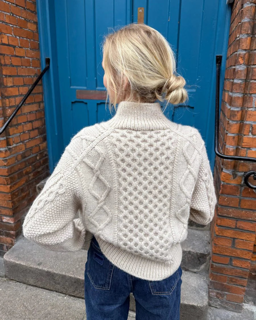PetiteKnit - Dagmar Sweater