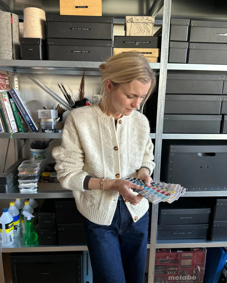 PetiteKnit - Esther Jacket