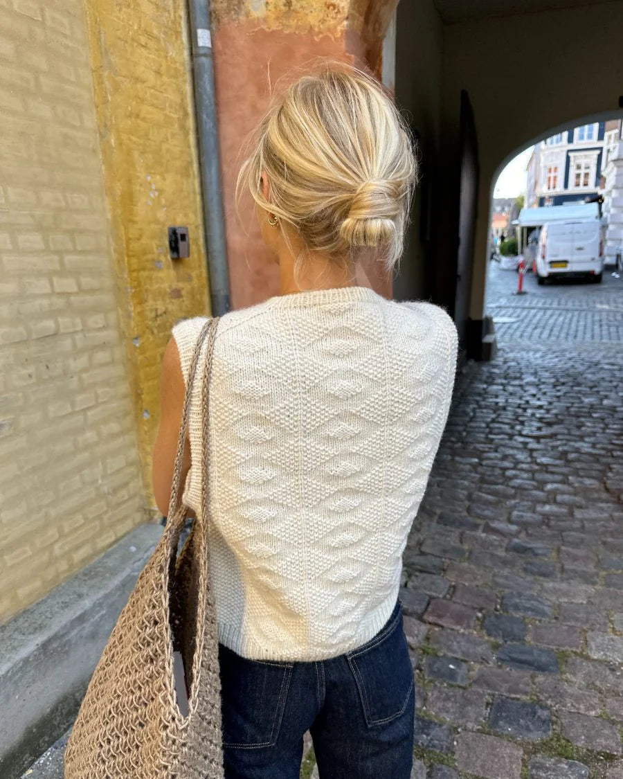 PetiteKnit - Esther Vest