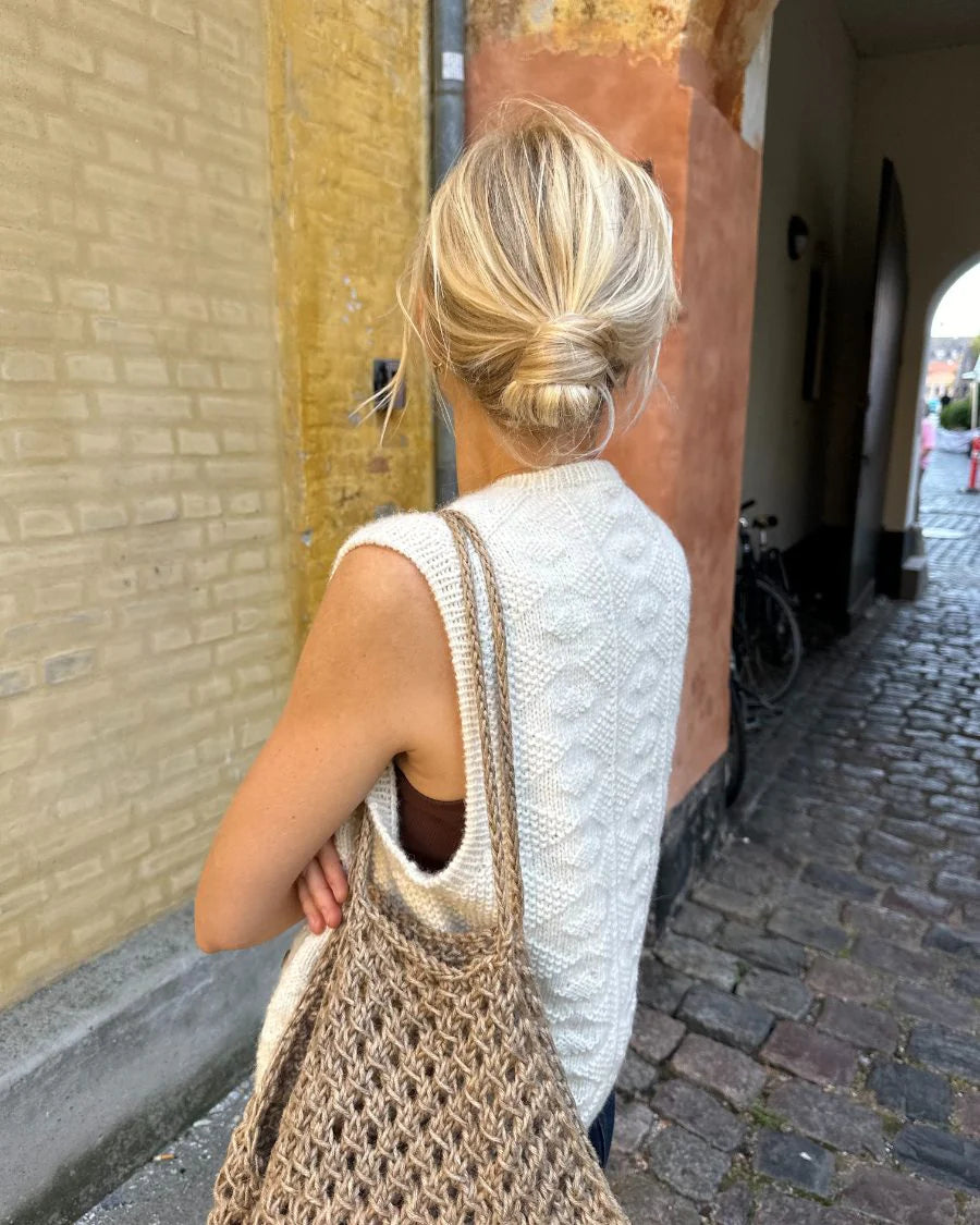 PetiteKnit - Esther Vest