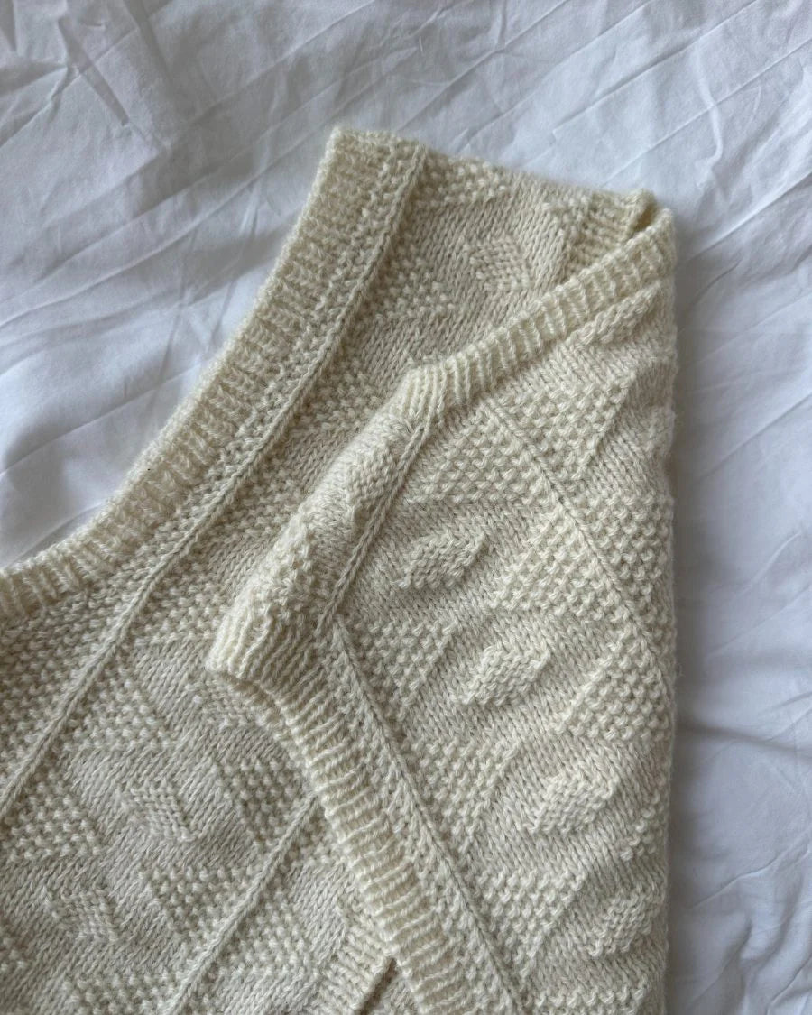PetiteKnit - Esther Vest