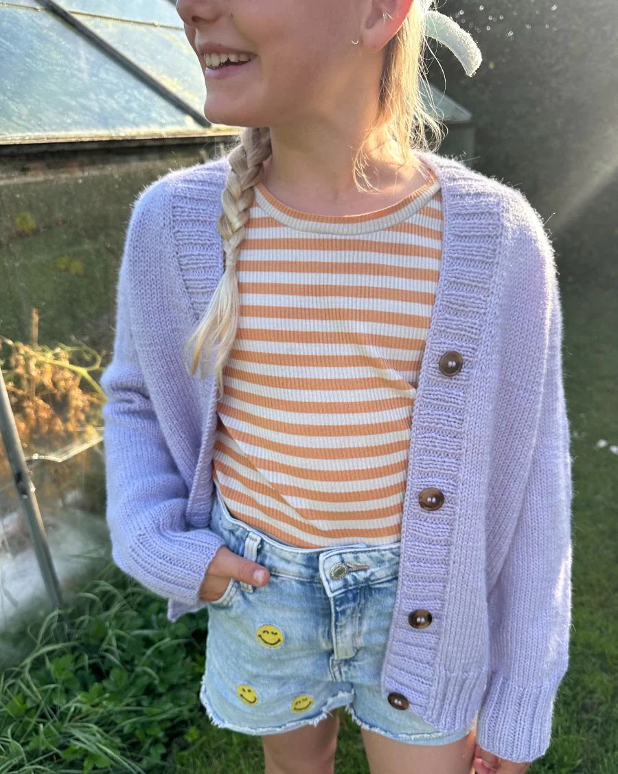 PetiteKnit - Eva Cardigan Junior