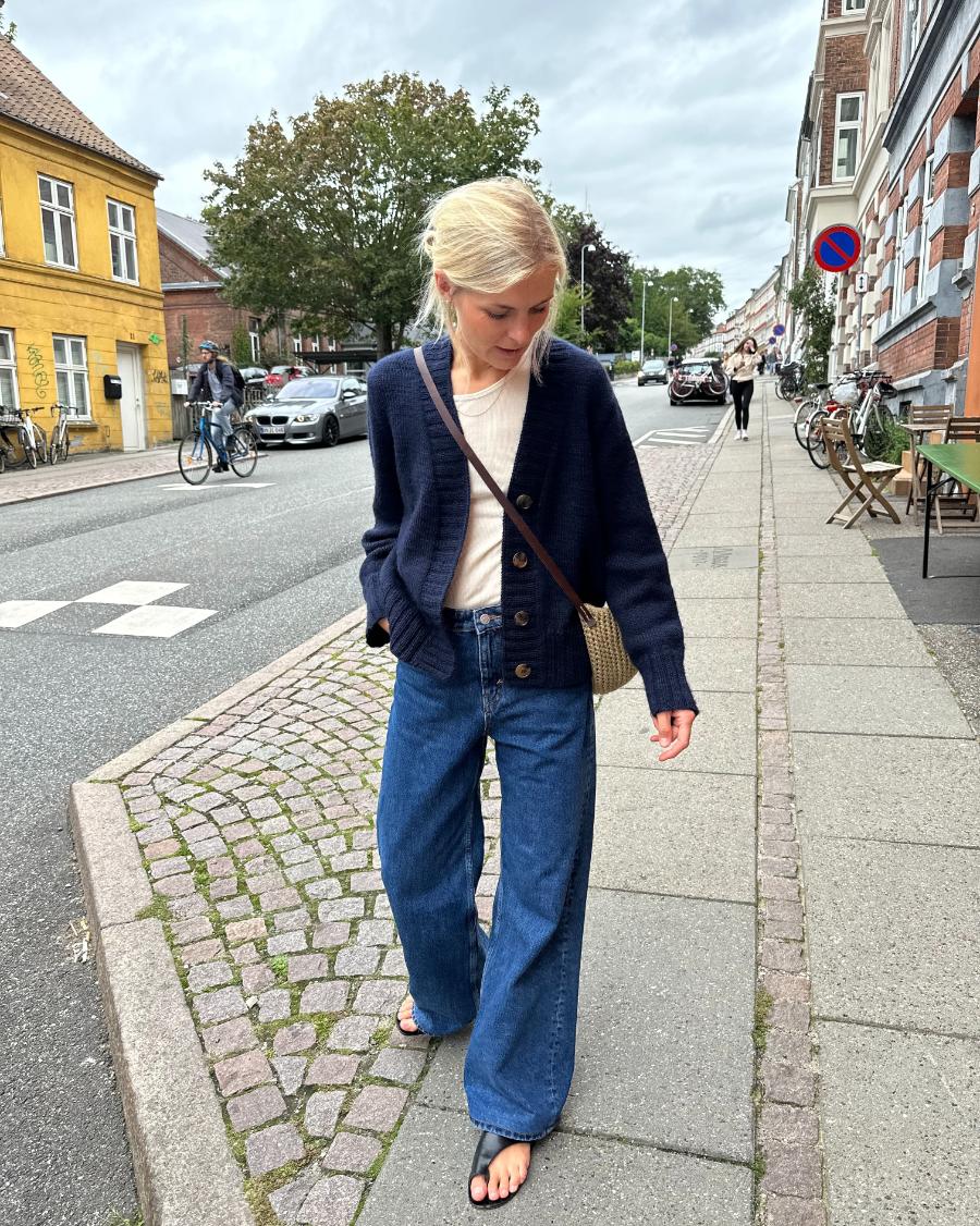 PetiteKnit - Eva Cardigan