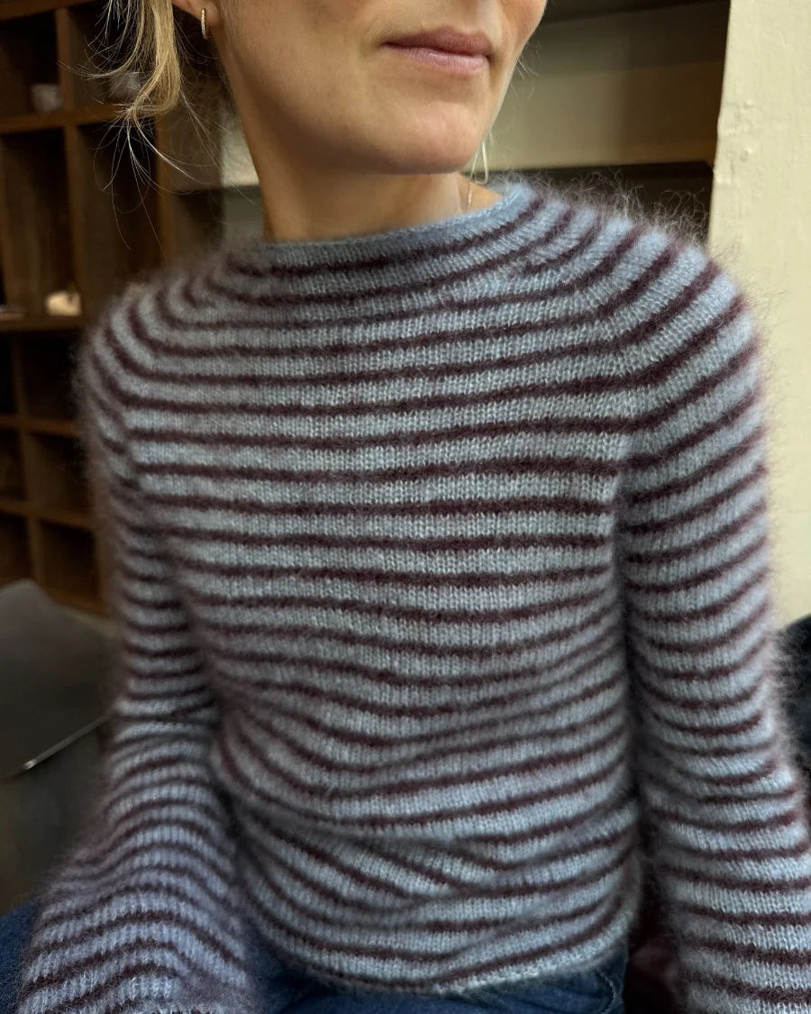 PetiteKnit - Frankie Blouse